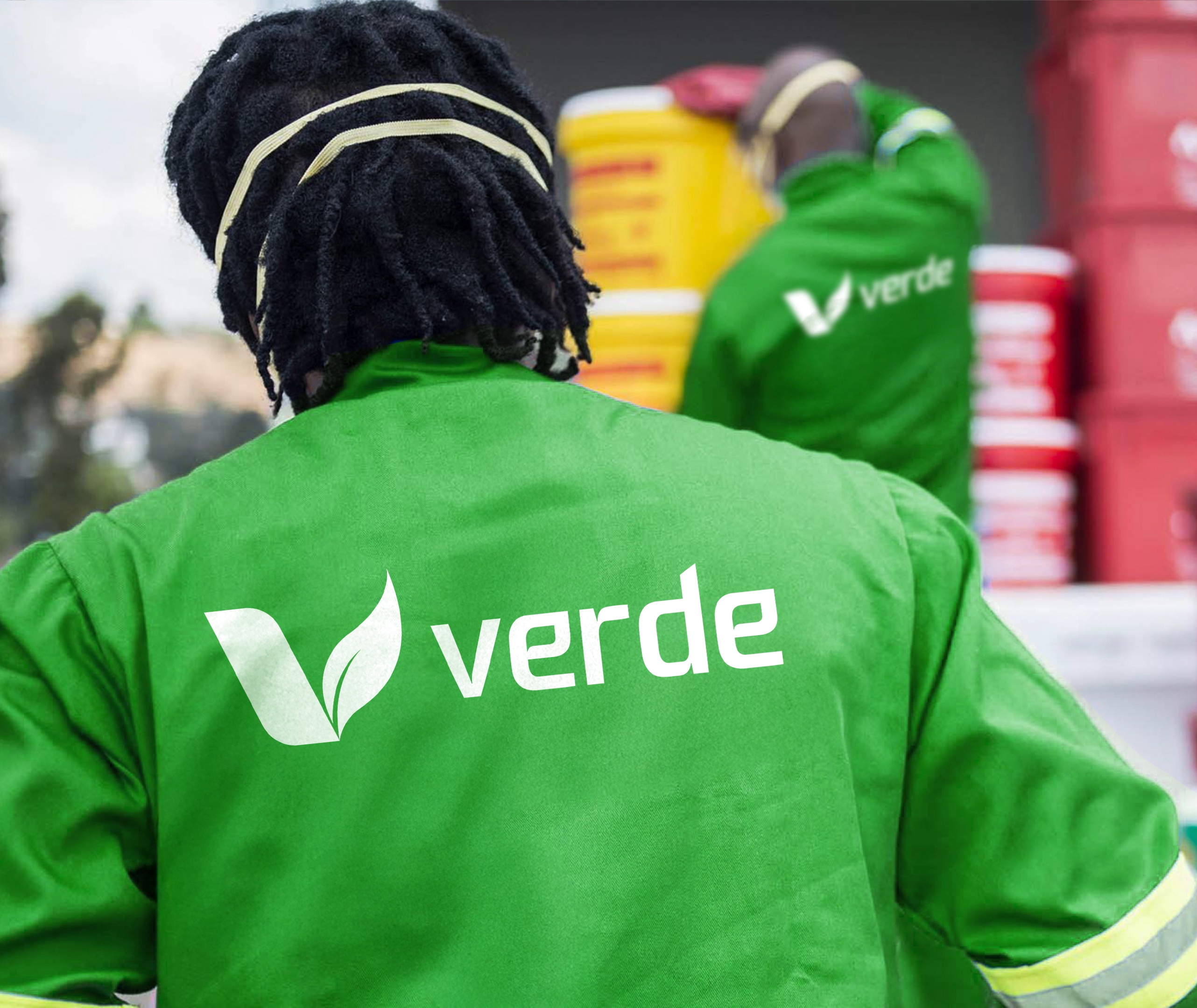Verde Team Member